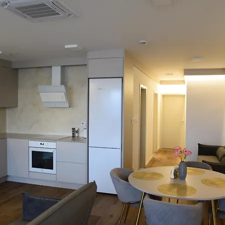 Apartamento žermanice *