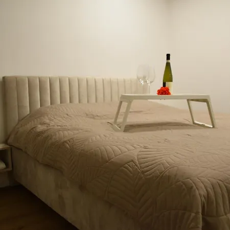 Apartman žermanice